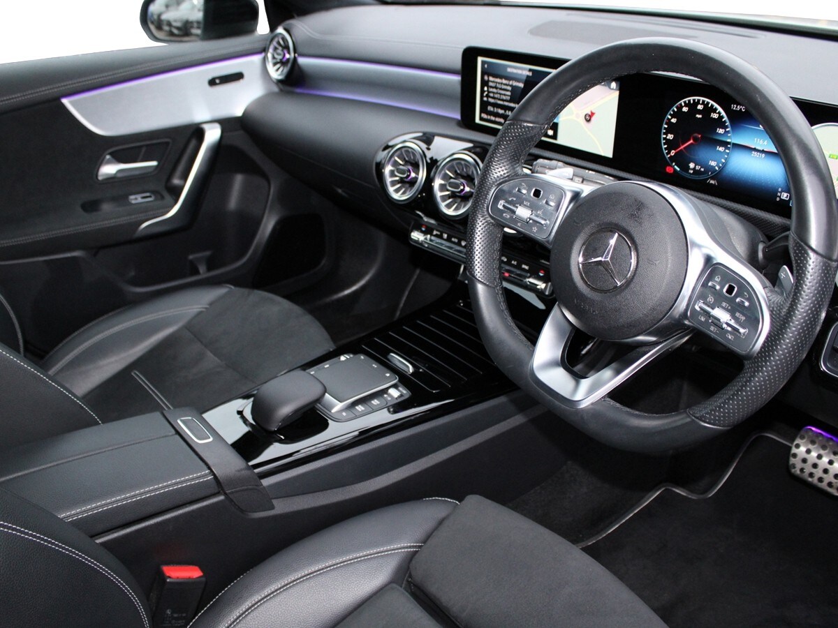 Used Mercedes-Benz A-Class 2022 for sale - 76800597: Photo 12