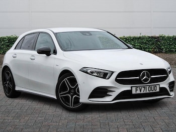 Used Mercedes-Benz A-Class 2022 for sale - 76800597: Photo