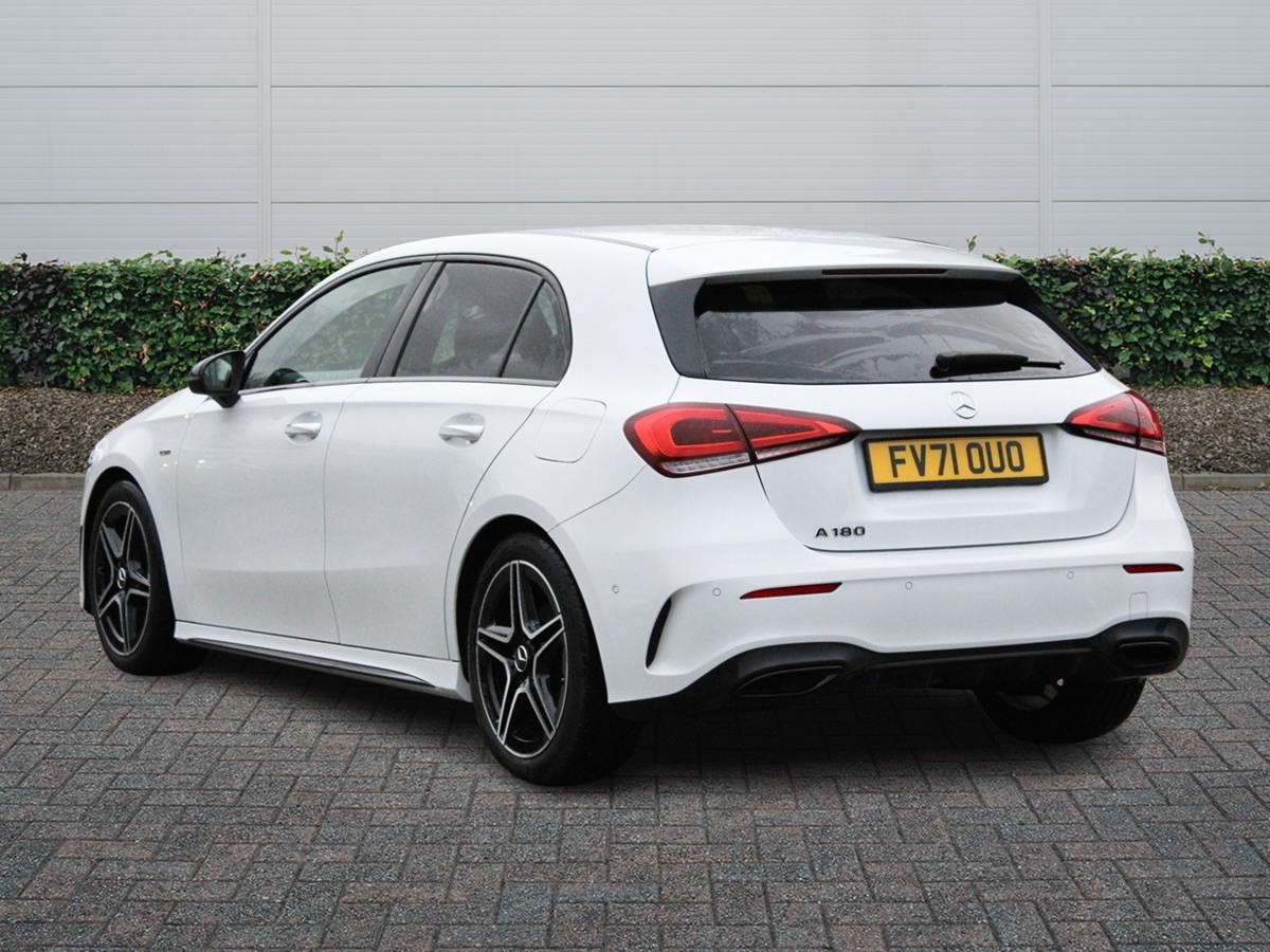 Used Mercedes-Benz A-Class 2022 for sale - 76800597: Photo 2