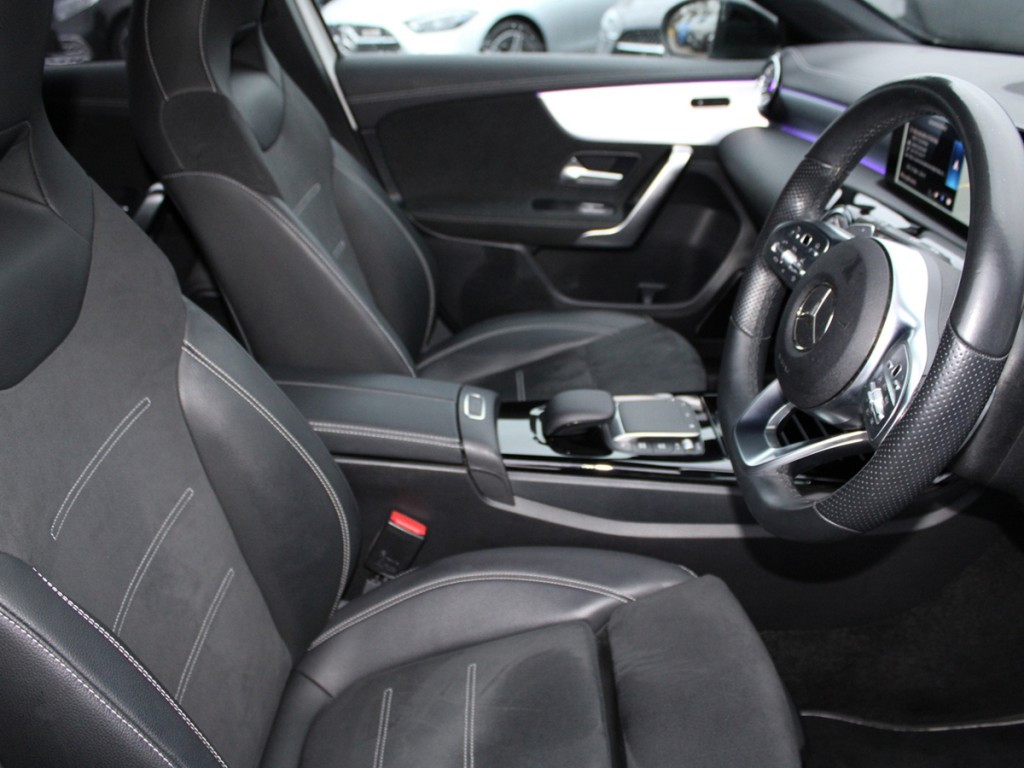 Used Mercedes-Benz A-Class 2022 for sale - 76800597: Photo 25