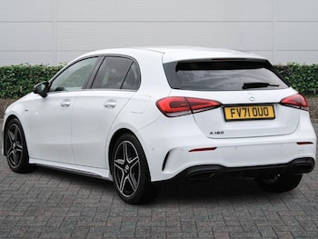 Used Mercedes-Benz A-Class 2022 for sale - 76800597: Photo