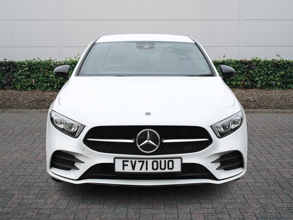 Used Mercedes-Benz A-Class 2022 for sale - 76800597: Photo 3