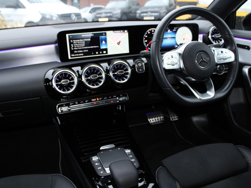 Used Mercedes-Benz A-Class 2022 for sale - 76800597: Photo 30