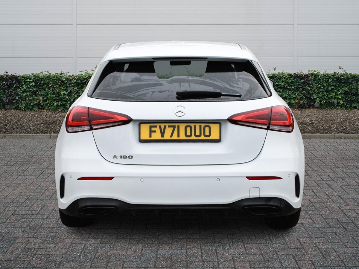 Used Mercedes-Benz A-Class 2022 for sale - 76800597: Photo 4