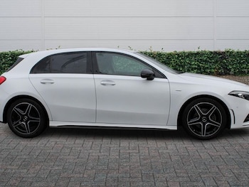 Used Mercedes-Benz A-Class 2022 for sale - 76800597: Photo