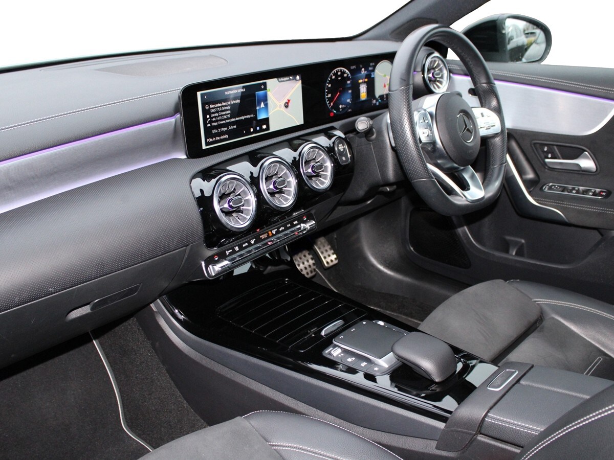 Used Mercedes-Benz A-Class 2022 for sale - 76800597: Photo 7