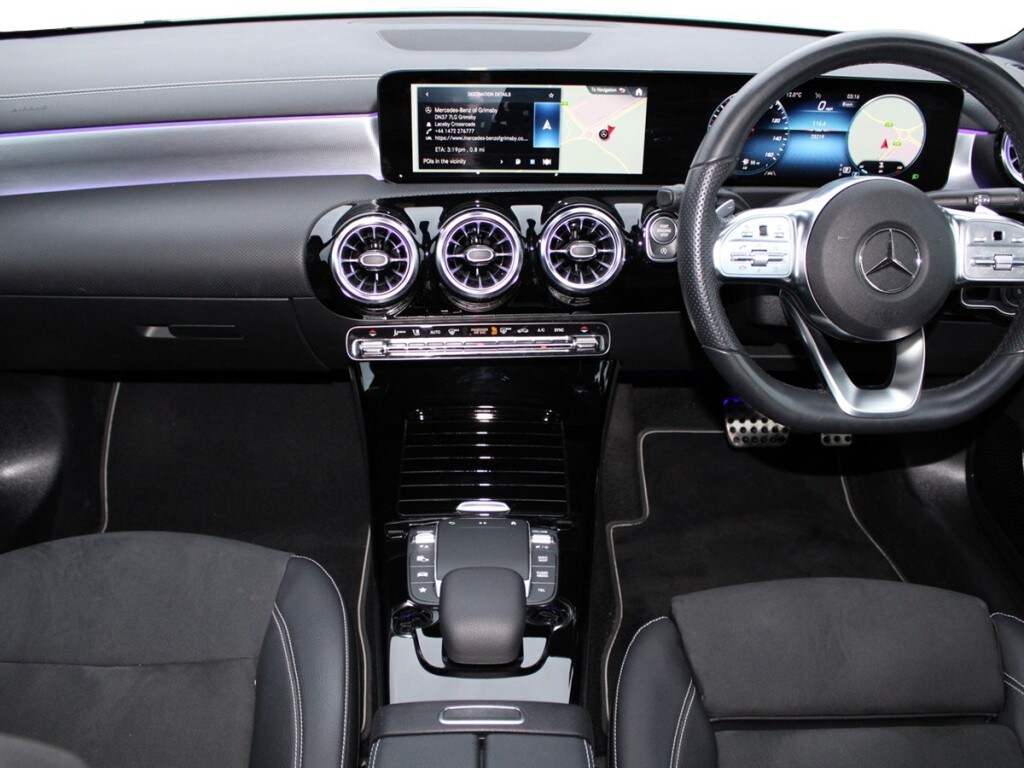 Used Mercedes-Benz A-Class 2022 for sale - 76800597: Photo 8