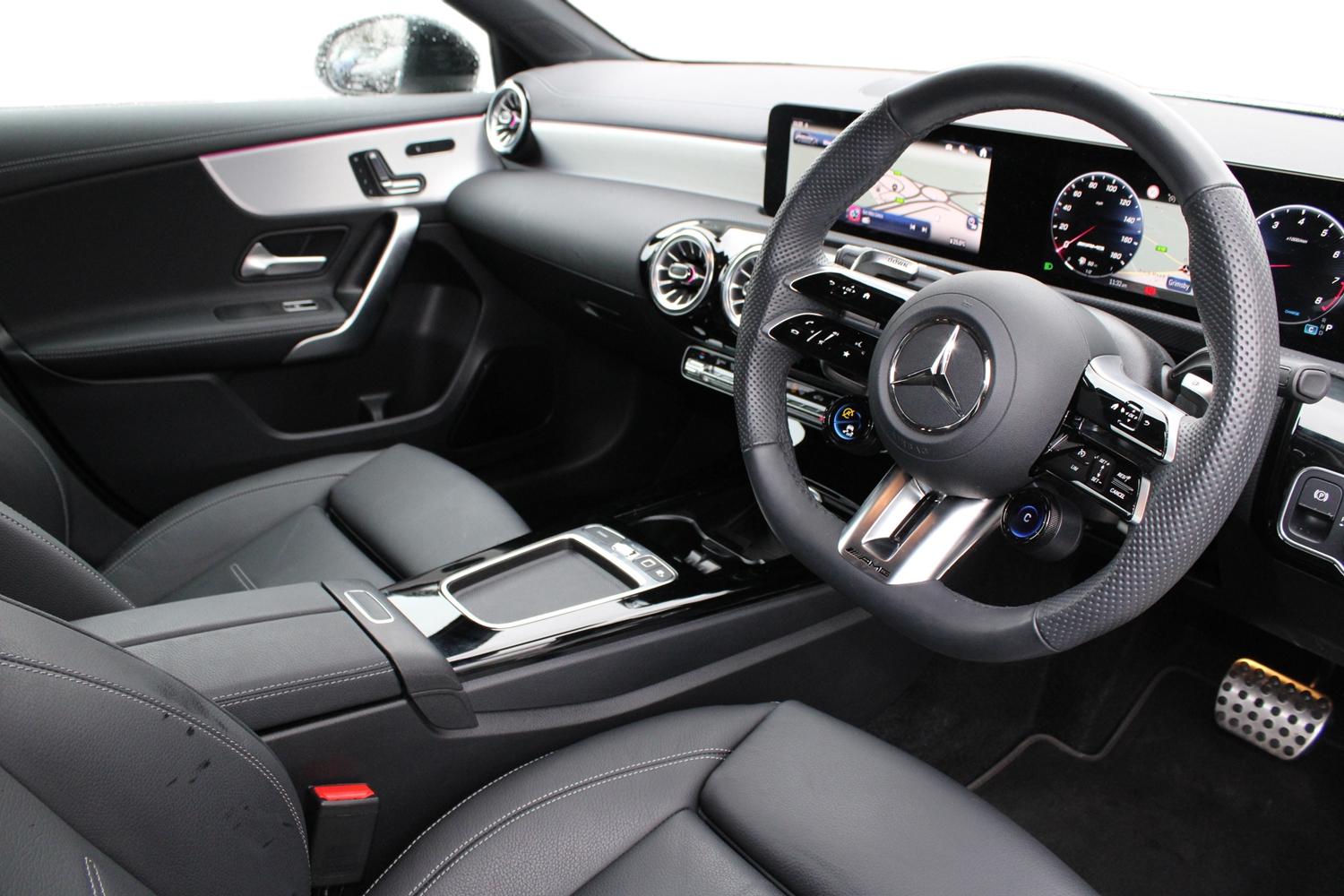 Used Mercedes-Benz A-Class 2025 for sale - 77725137: Photo 12