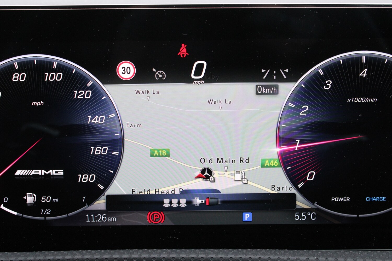 Used Mercedes-Benz A-Class 2025 for sale - 77725137: Photo 13