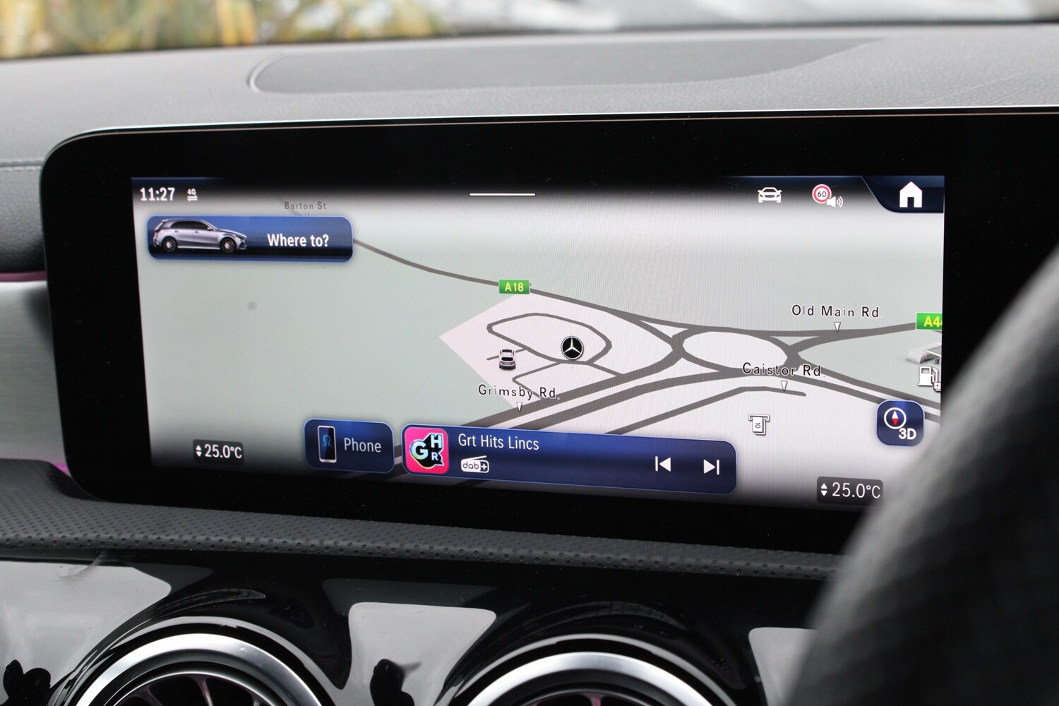 Used Mercedes-Benz A-Class 2025 for sale - 77725137: Photo 18