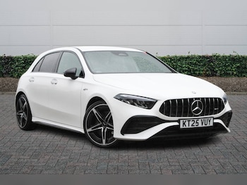 Mercedes-Benz A-Class feature image