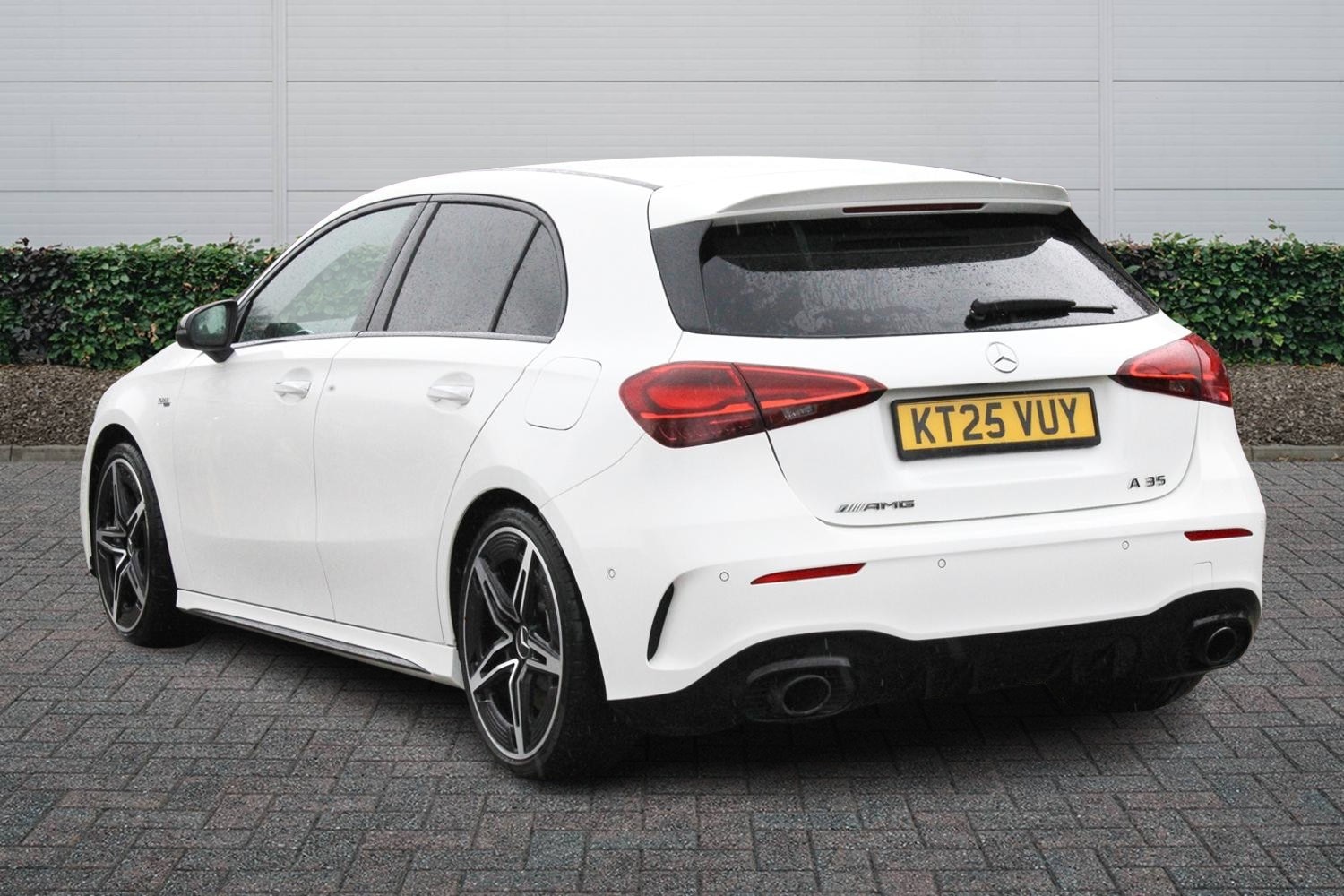 Used Mercedes-Benz A-Class 2025 for sale - 77725137: Photo 2