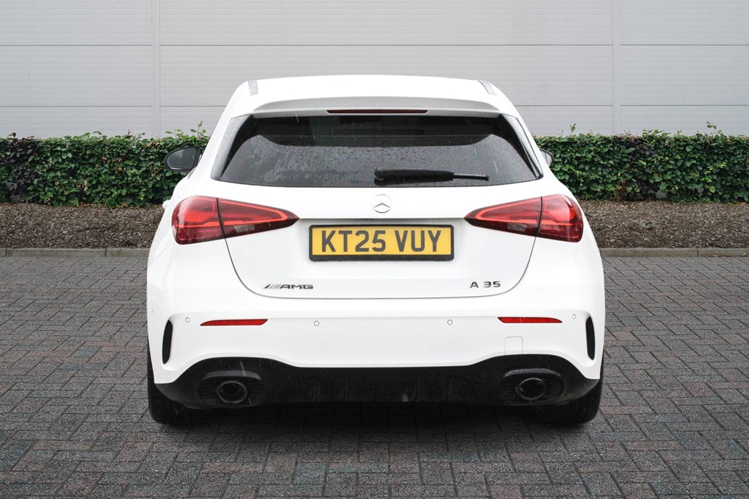 Used Mercedes-Benz A-Class 2025 for sale - 77725137: Photo 4