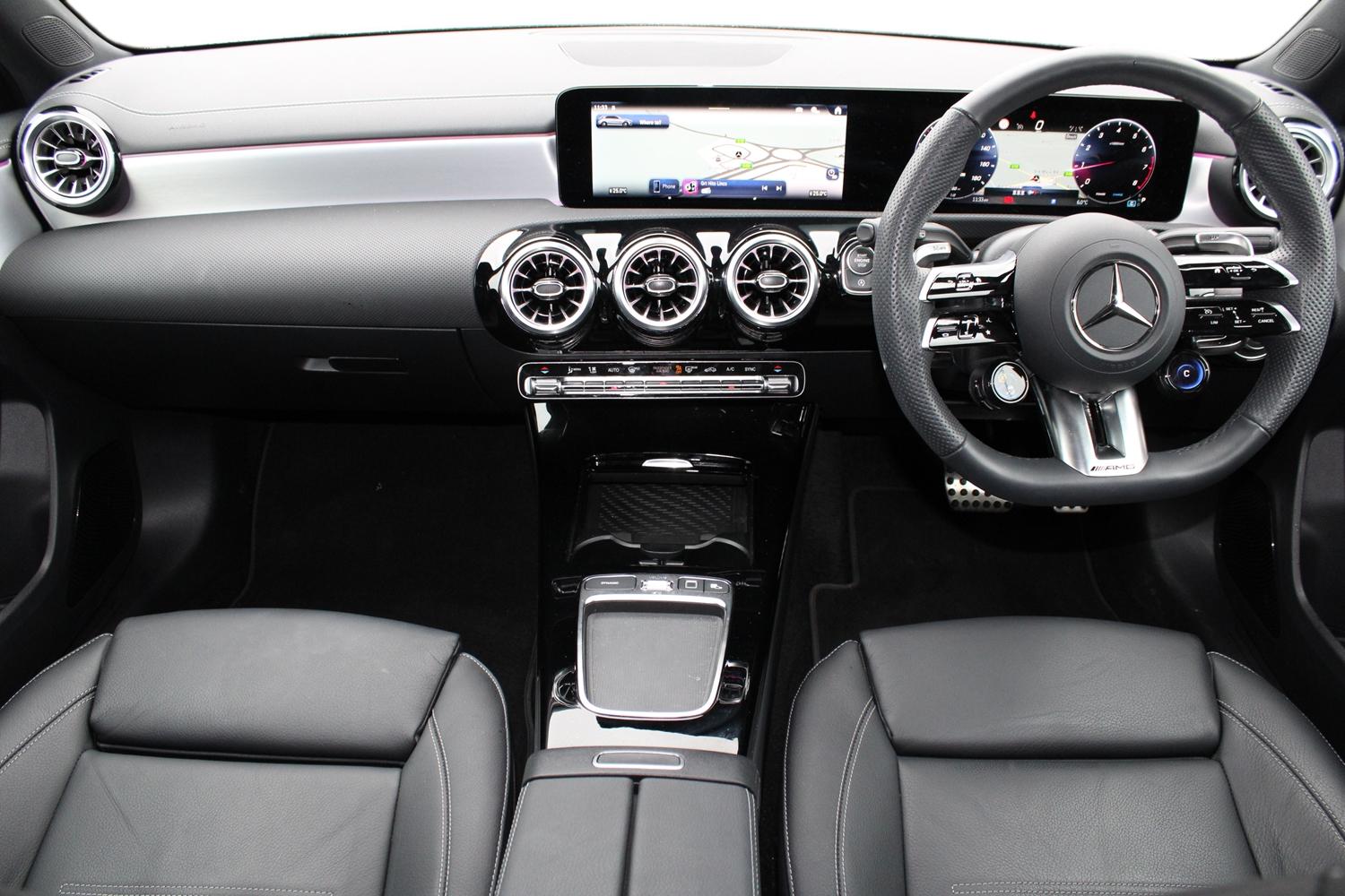 Used Mercedes-Benz A-Class 2025 for sale - 77725137: Photo 8