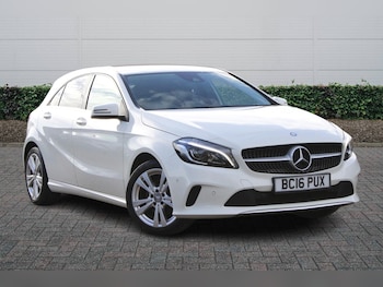 Used Mercedes-Benz A-Class 2016 for sale - 77755105: Photo