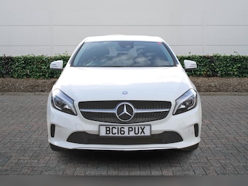 Used Mercedes-Benz A-Class 2016 for sale - 77755105: Photo