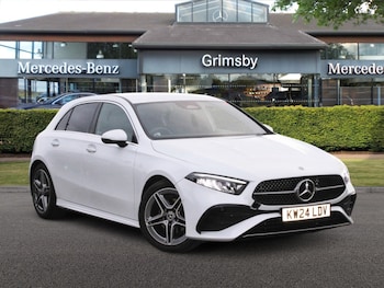 2024 (24) - A180 AMG Line Executive 5dr Auto