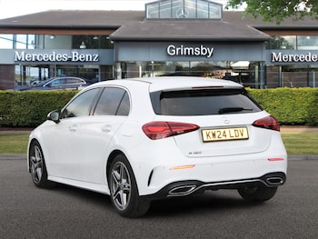 Used Mercedes-Benz A-Class 2024 for sale - 76662377: Photo