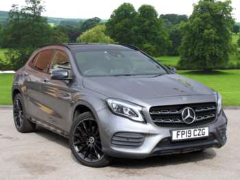 2019 (19) - 200 AMG Line Premium Plus 5dr Auto