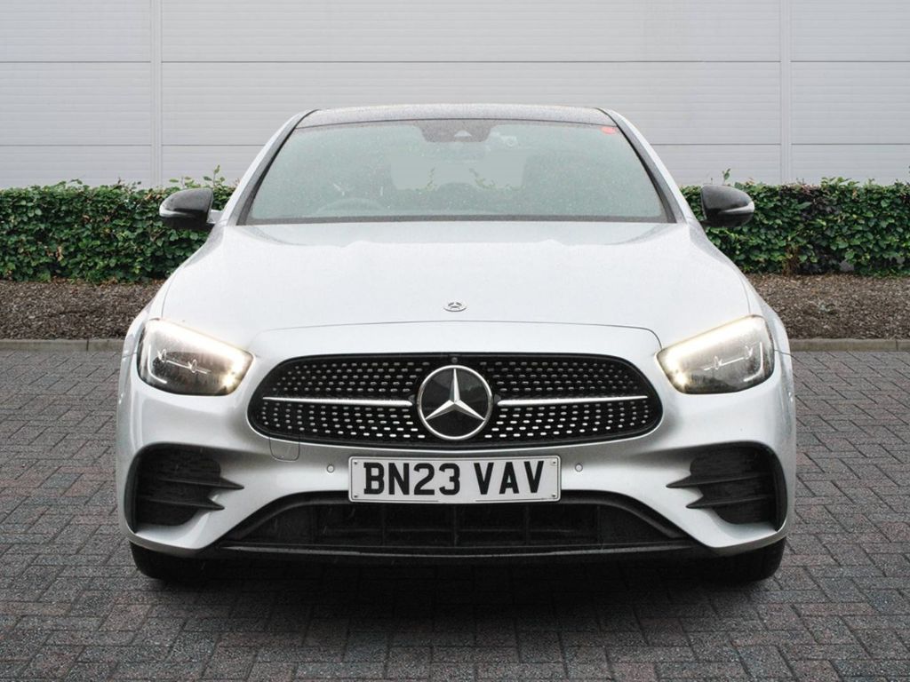 Used Mercedes-Benz E Class 2023 for sale - 76837662: Photo 10