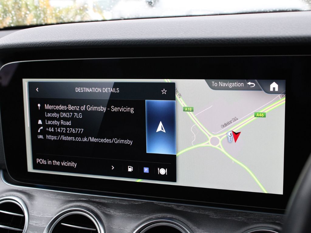 Used Mercedes-Benz E Class 2023 for sale - 76837662: Photo 12