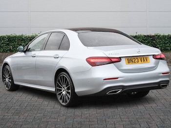 Used Mercedes-Benz E Class 2023 for sale - 76837662: Photo