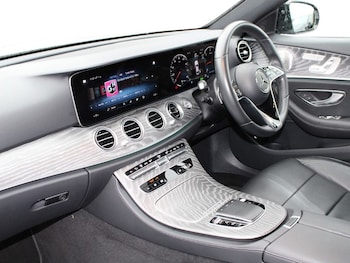 Used Mercedes-Benz E Class 2023 for sale - 76837662: Photo