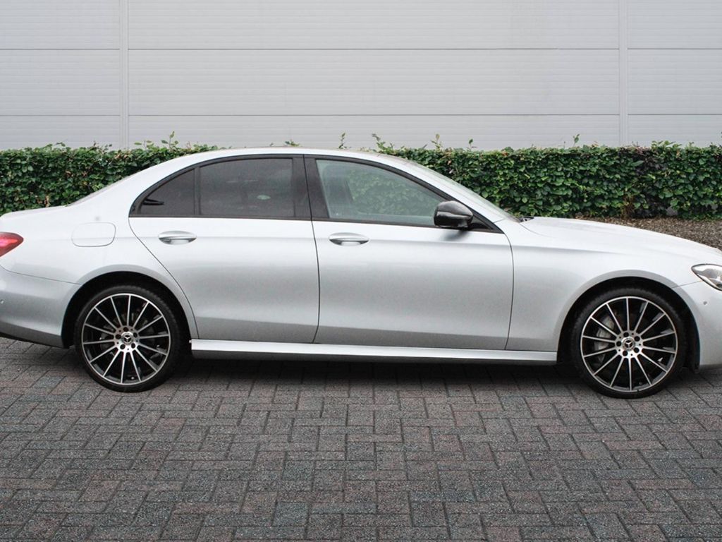 Used Mercedes-Benz E Class 2023 for sale - 76837662: Photo 4