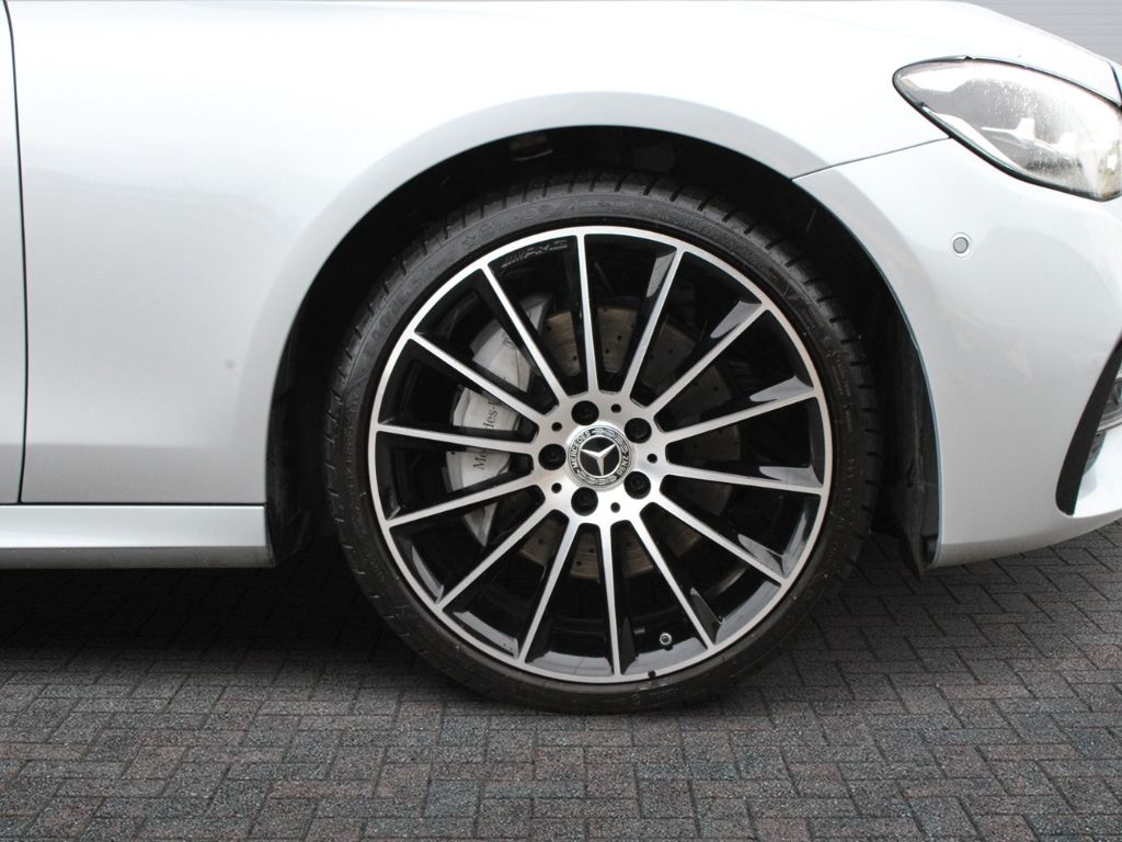 Used Mercedes-Benz E Class 2023 for sale - 76837662: Photo 5