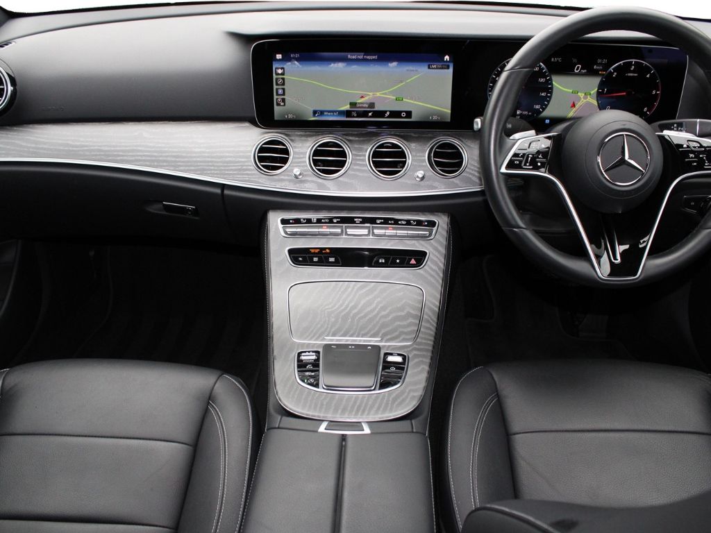 Used Mercedes-Benz E Class 2023 for sale - 76837662: Photo 8