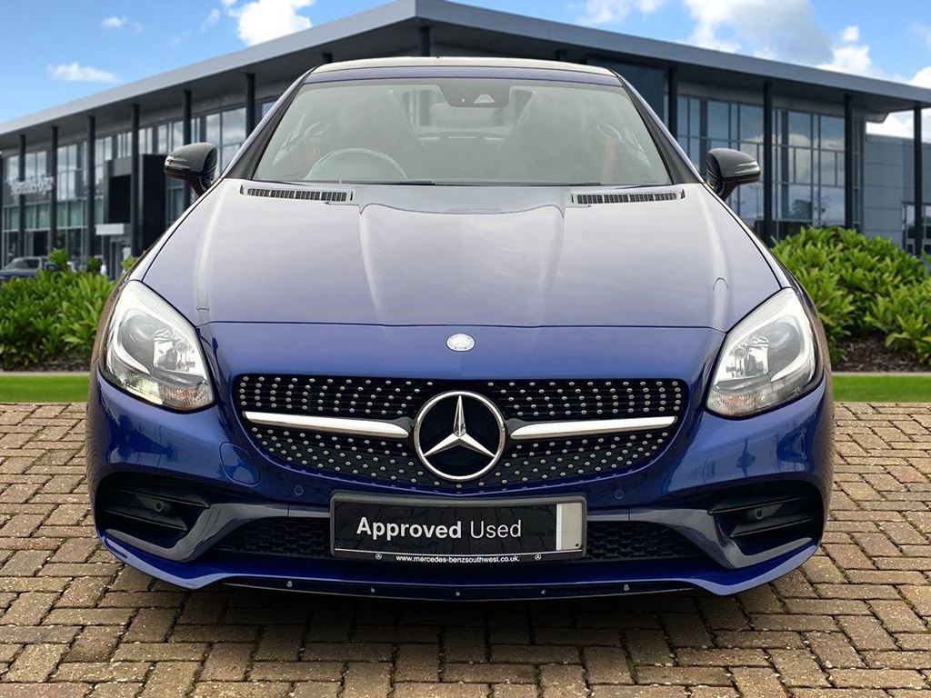 Used Mercedes-Benz SLC 2017 for sale - 77046397: Photo 13