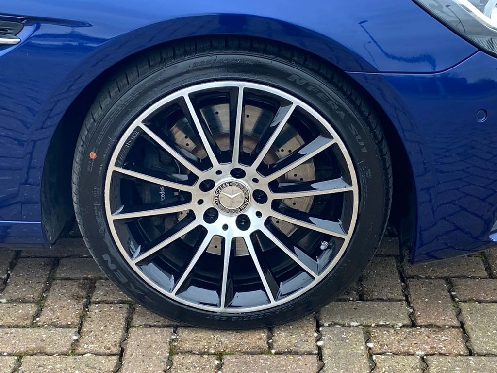 Used Mercedes-Benz SLC 2017 for sale - 77046397: Photo 14