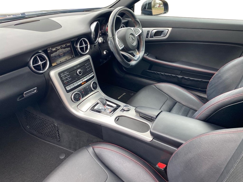 Used Mercedes-Benz SLC 2017 for sale - 77046397: Photo 15