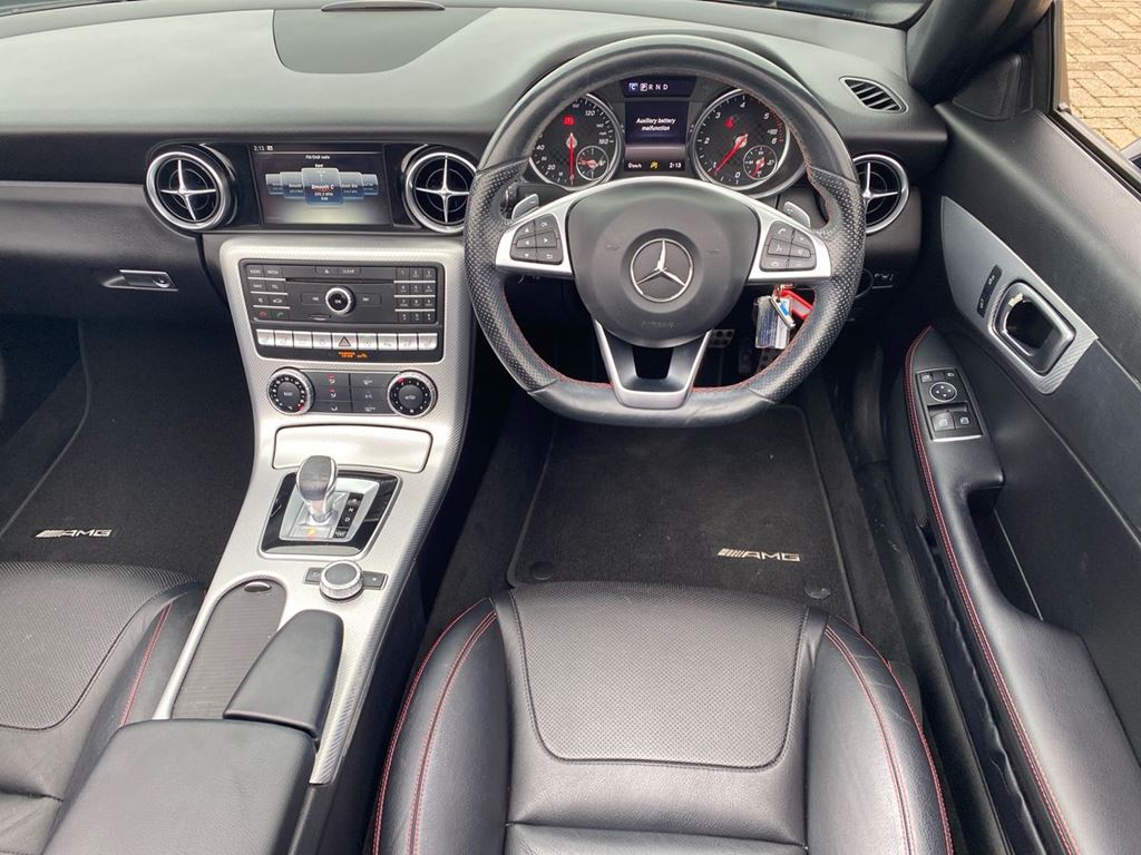 Used Mercedes-Benz SLC 2017 for sale - 77046397: Photo 17