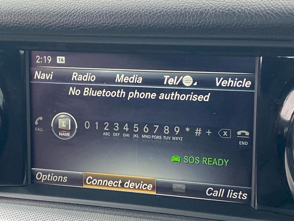 Used Mercedes-Benz SLC 2017 for sale - 77046397: Photo 19