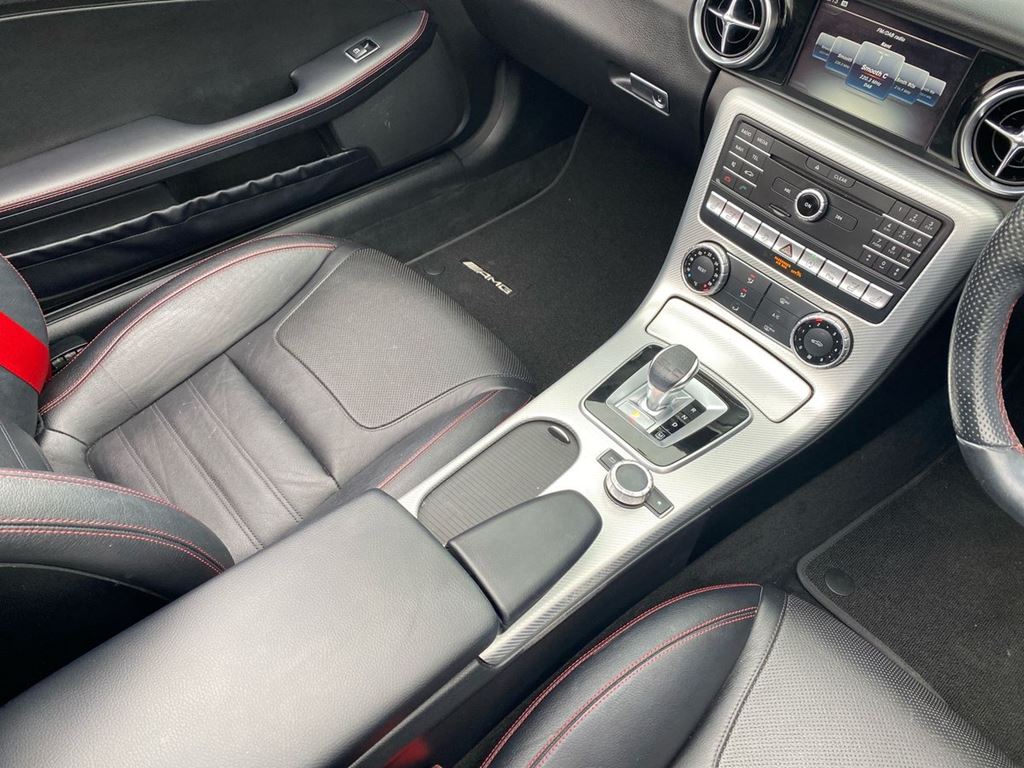 Used Mercedes-Benz SLC 2017 for sale - 77046397: Photo 21