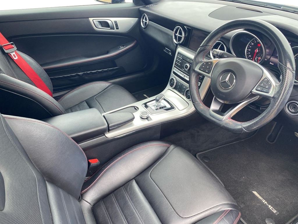 Used Mercedes-Benz SLC 2017 for sale - 77046397: Photo 23