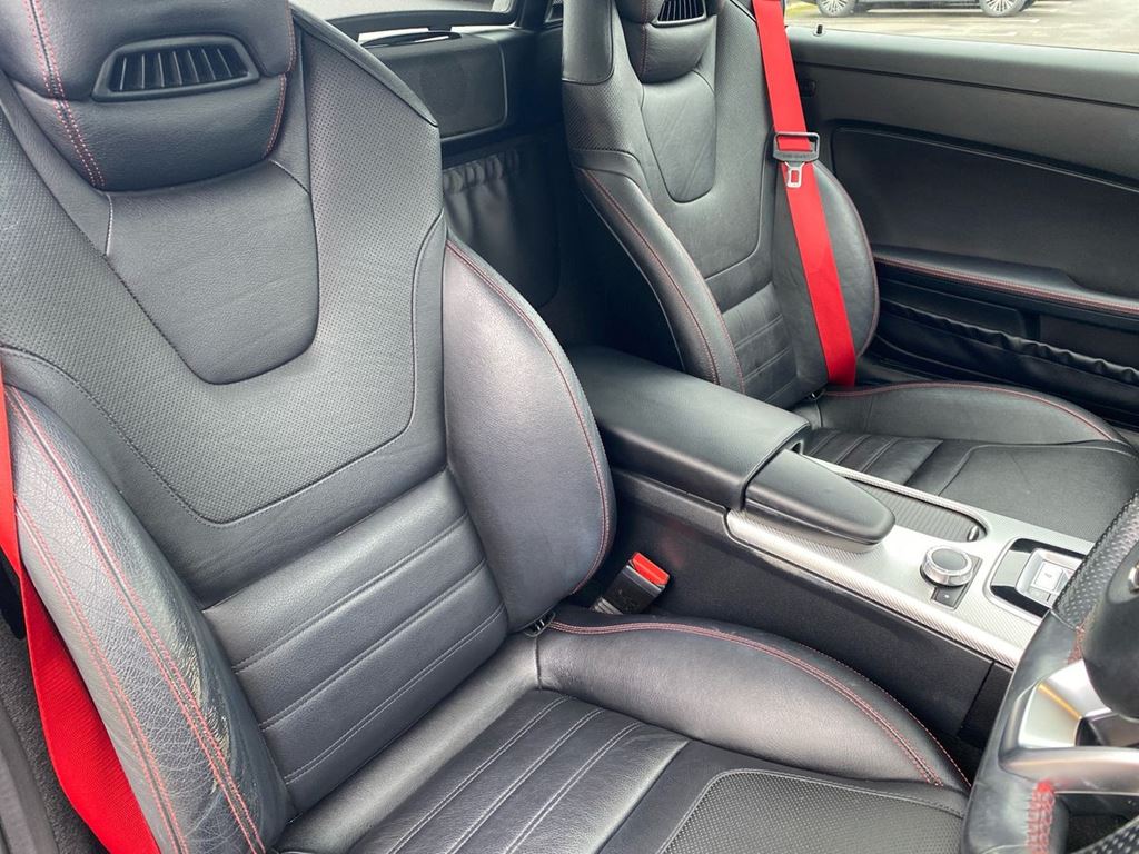 Used Mercedes-Benz SLC 2017 for sale - 77046397: Photo 24