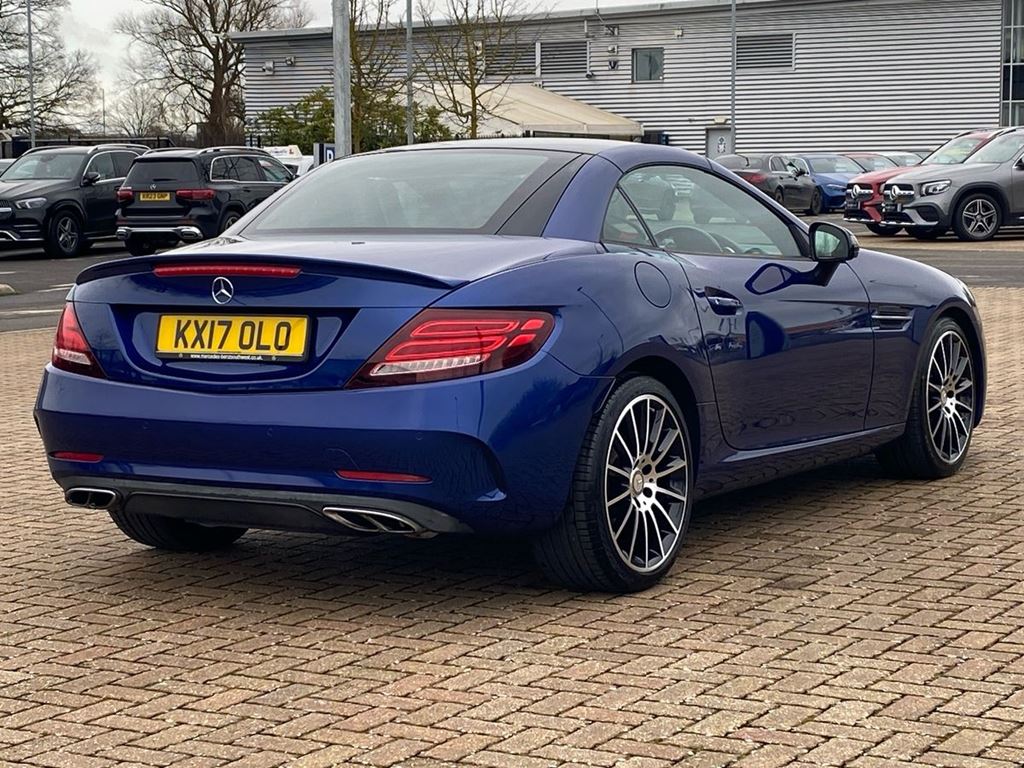 Used Mercedes-Benz SLC 2017 for sale - 77046397: Photo 26