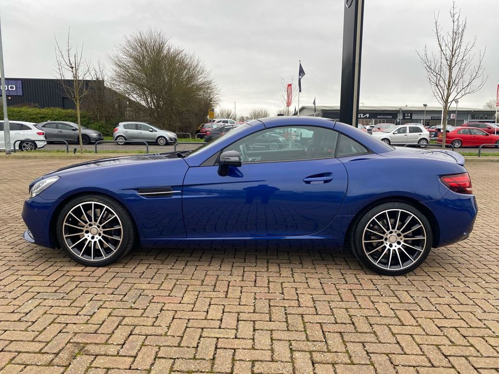 Used Mercedes-Benz SLC 2017 for sale - 77046397: Photo 27