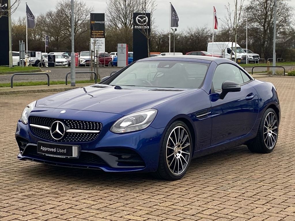 Used Mercedes-Benz SLC 2017 for sale - 77046397: Photo 28