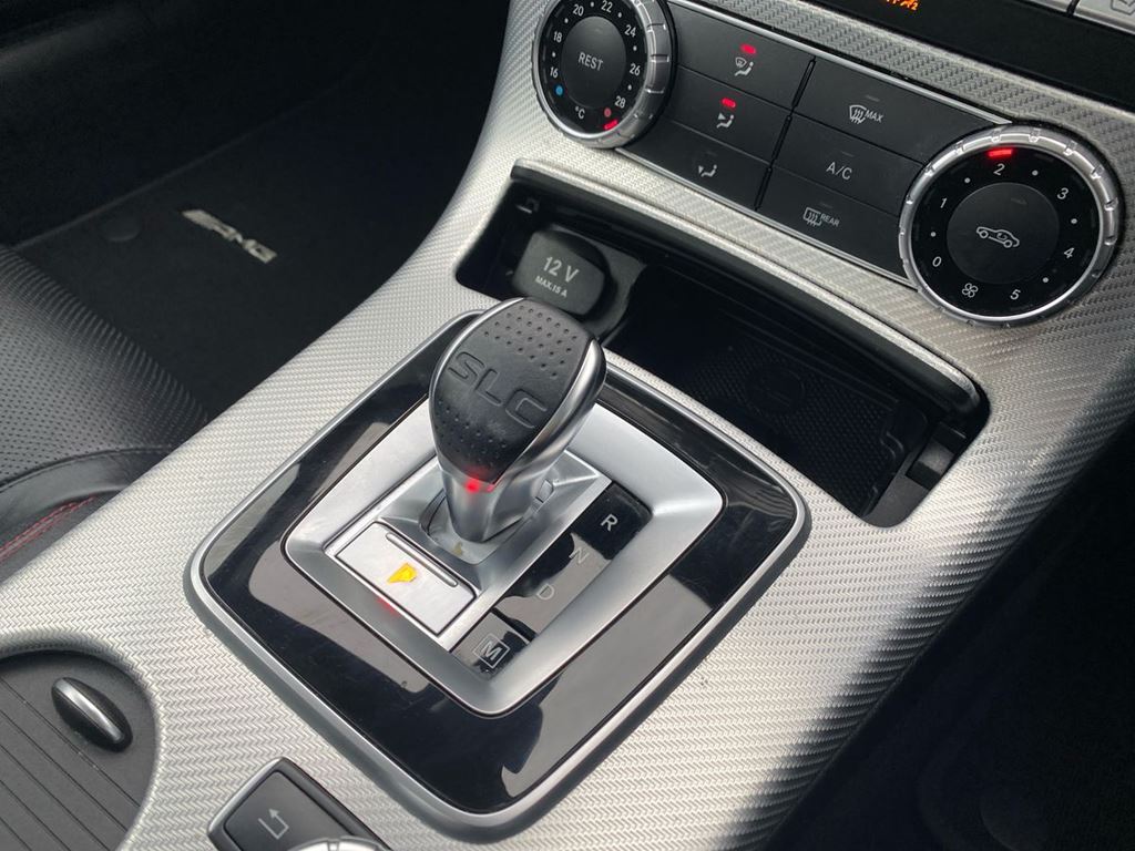 Used Mercedes-Benz SLC 2017 for sale - 77046397: Photo 31