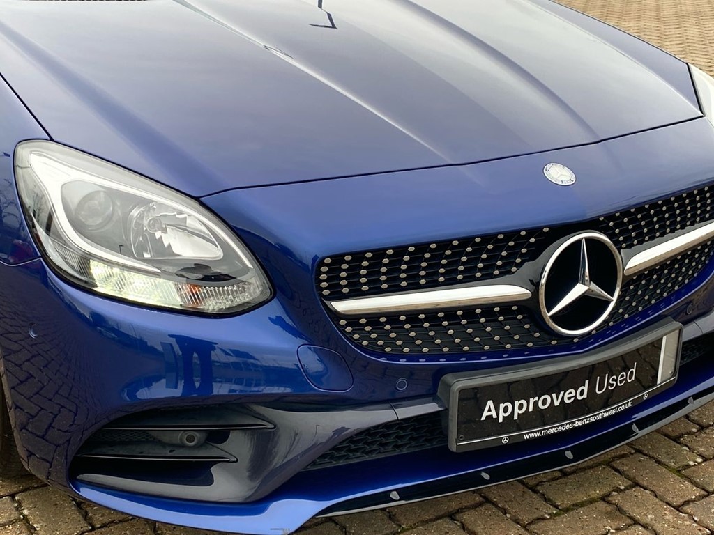 Used Mercedes-Benz SLC 2017 for sale - 77046397: Photo 32