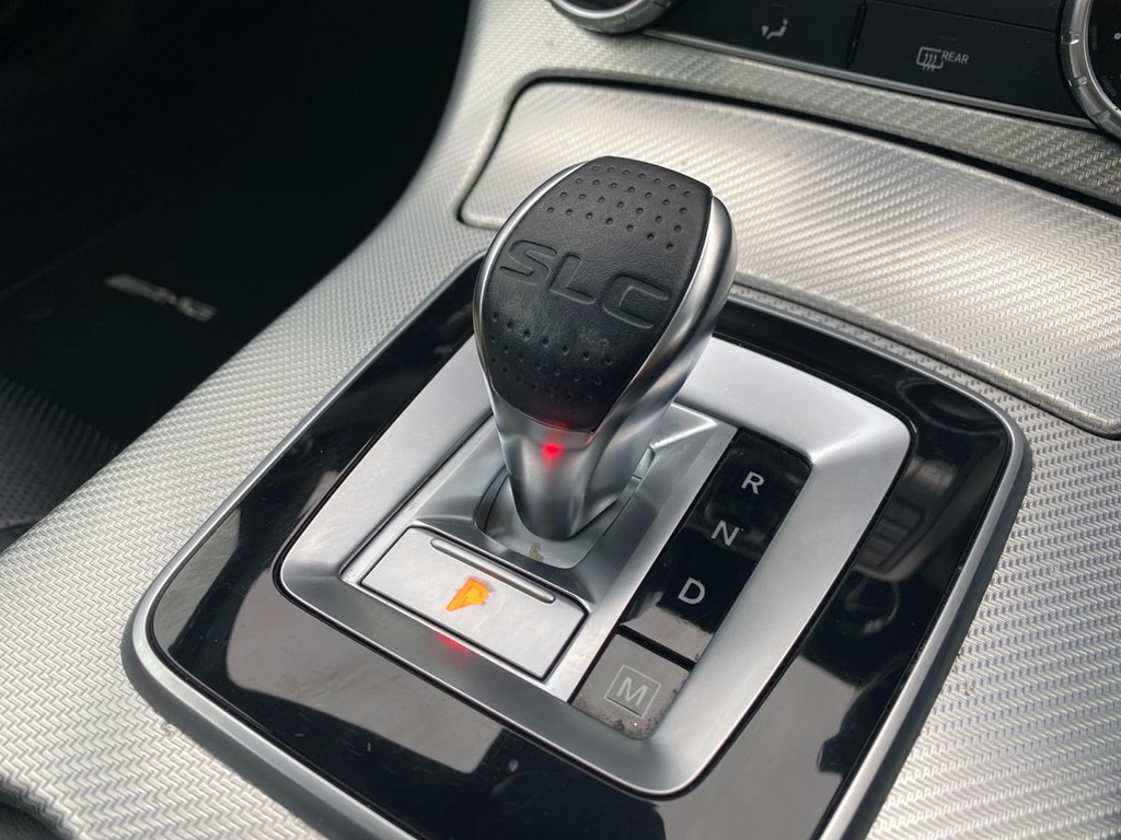 Used Mercedes-Benz SLC 2017 for sale - 77046397: Photo 9