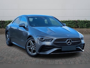 Mercedes-Benz CLA feature image