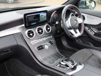 Used Mercedes-Benz C-Class 2021 for sale - 75312394: Photo
