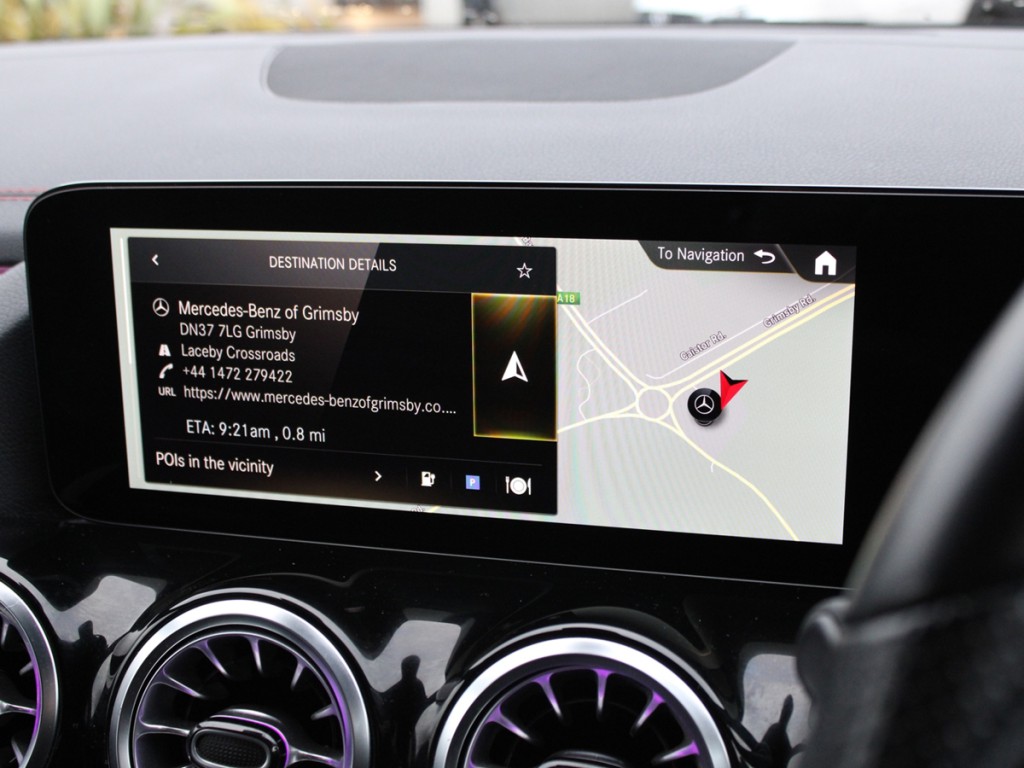 Used Mercedes-Benz EQA 2023 for sale - 77346361: Photo 11