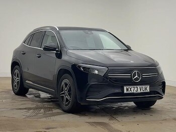 Used Mercedes-Benz EQA 2023 for sale - 77346361: Photo