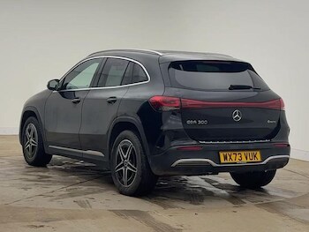 Used Mercedes-Benz EQA 2023 for sale - 77346361: Photo