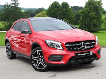 Mercedes-Benz - GLA